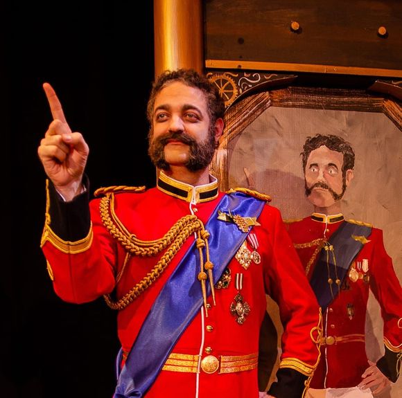 Meet your Posher, Mike - Picture 1 of 1